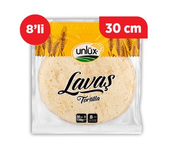Unlüx Tortilla Lavaş