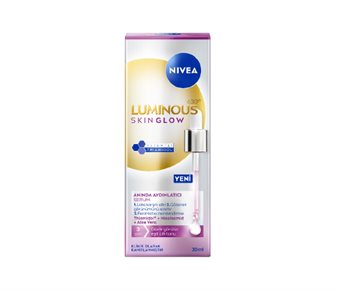 Nivea  Luminous630® Yüz Bakım Serumu