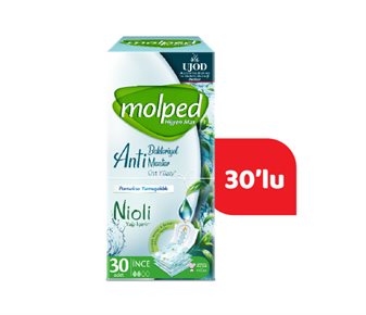 Molped Günlük Ped Hijyen Max