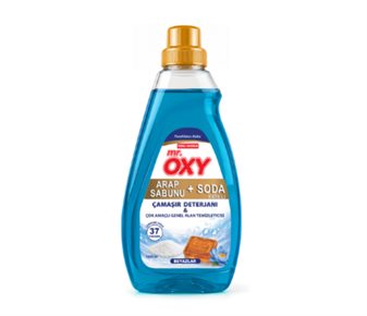 Mr.Oxy Süper Sıvı Çamaşır Deterjanı