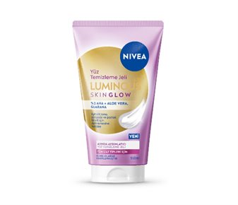 Nivea Luminous630® Yüz Temizleme Jeli