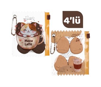 Naturalove Mini Puf Sünger Seti