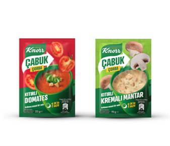 Knorr Çabuk Çorba