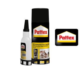PATTEX 2 K HIZLI YAPIŞTIRICI 200 ML