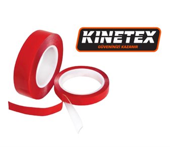 KNITEX ÇİFT TARAFLI AKRİLİK SİLİKON BANT 18MM
