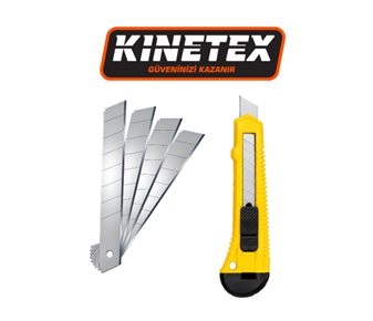 KNITEX MAKET BIÇAĞI ECO YEDEKLİ 10