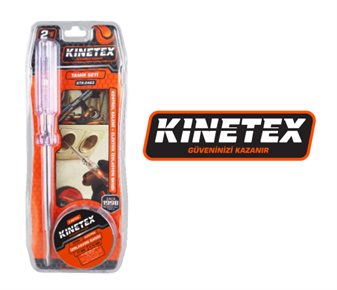 KNITEX KONTROL KALEMİ İZALOSYON BANDI SETİ