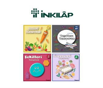 İNKILAP İLK KİTAPLARIM
