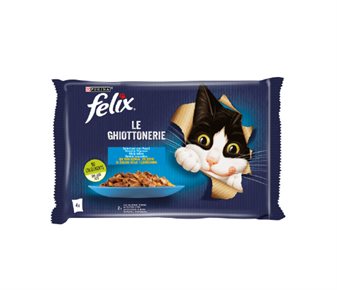 Felix Yaş Mama Balıklı