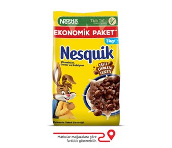 Nesquik Tahıllı Gevrek
