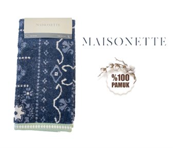 MAISONETTE YÜZ HAVLUSU ~50x70 cm