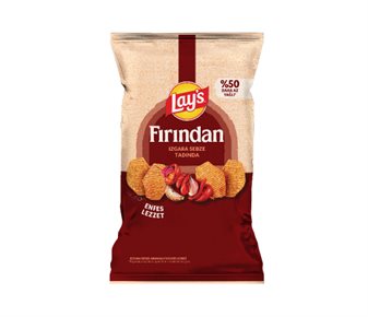 Lays Fırından Patates Cipsi