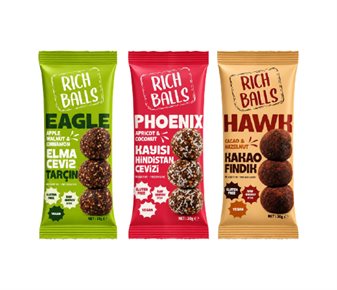 Rich Balls Hurma Topu