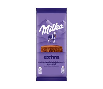 Milka Tablet Çeşitleri