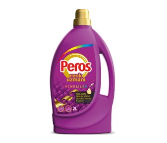 Peros Sıvı Çamaşır Deterjanı