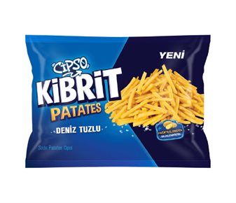 Cipso Patates Cipsi