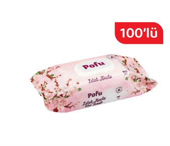 Pofu Islak Havlu