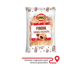 Uno Fındık Kremalı Kruvasan