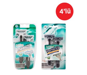 Man’s Tıraş Bıçağı 3 Bıçaklı