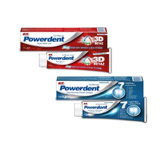 Powerdent Diş Macunu