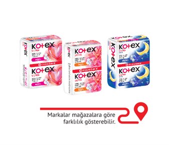 Kotex Hijyenik Ped