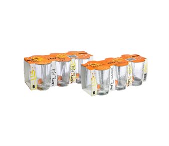 Chef’s Plus Su Bardağı 6’ lı