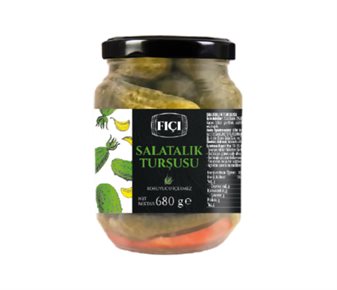 Fıçı Salatalık Turşusu 680 g