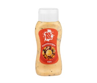 Bolbol Hamburger Sosu 330 g