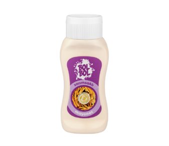 Bol Bol Sarımsaklı Mayonez 300 g
