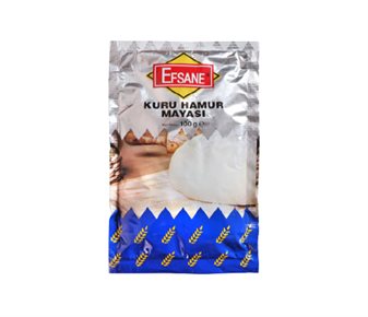 Efsane Instant Kuru Hamur Mayası 5x11 g