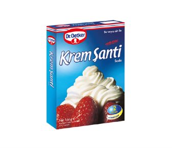 Dr.Oetker Krem Şanti 144 g