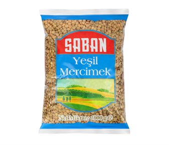 Saban Yeşil Mercimek
