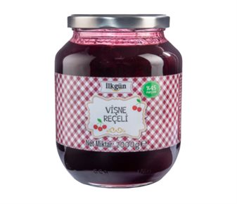 İlkgün Vişne Reçeli 2 kg