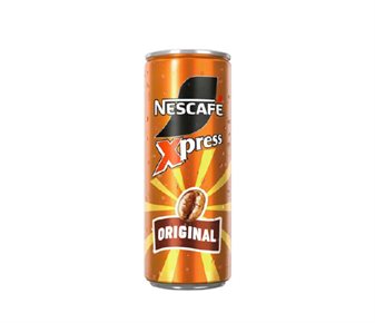 Nescafe Xpress Orginal Soğuk Kahve 250 ml