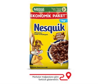 Nesquık Tahıllı Gevrek 1 kg