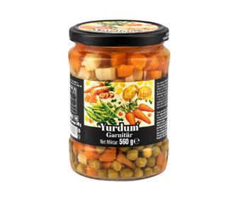 Yurdum Garnitür 560 g
