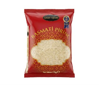 Lezzet-i Efsane Basmati Pirinç